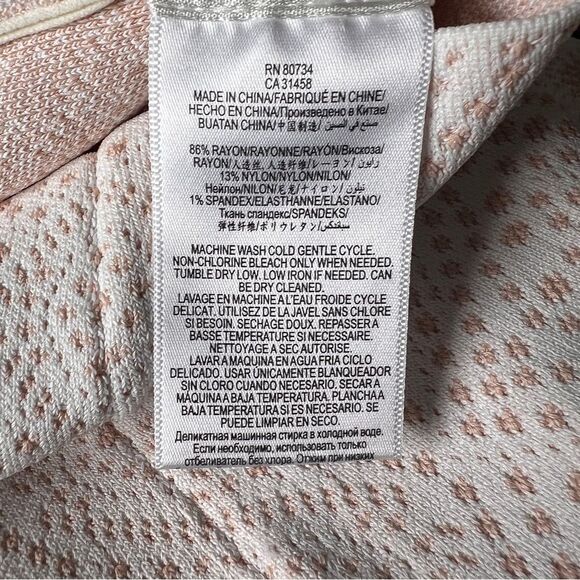 BCBG Max Azria Pavel Jaquard Skirt Stretch Knit Bodycon Size XXS - Picture 6 of 6